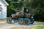 Ford Model T Snow Flyer Coupe 1925 года